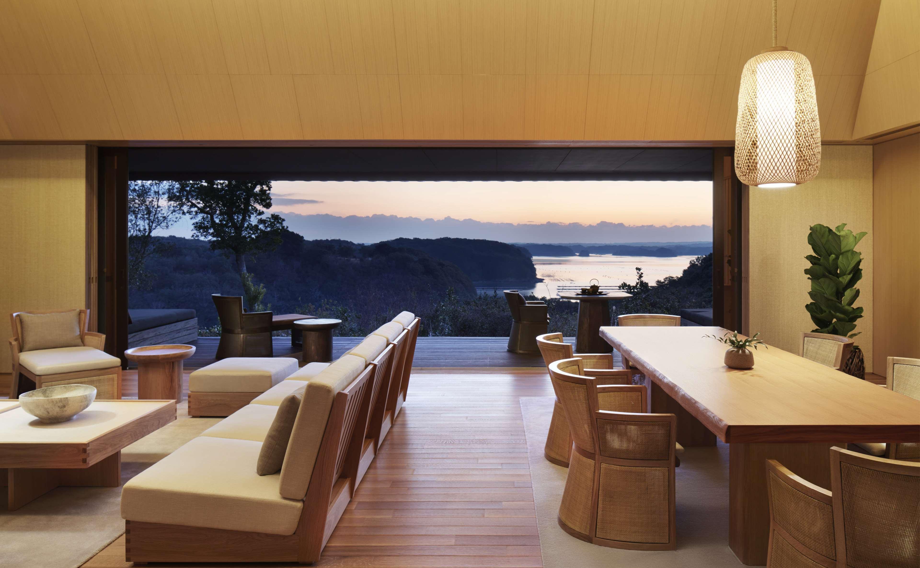 Amanemu Hotel Shima  Exterior photo