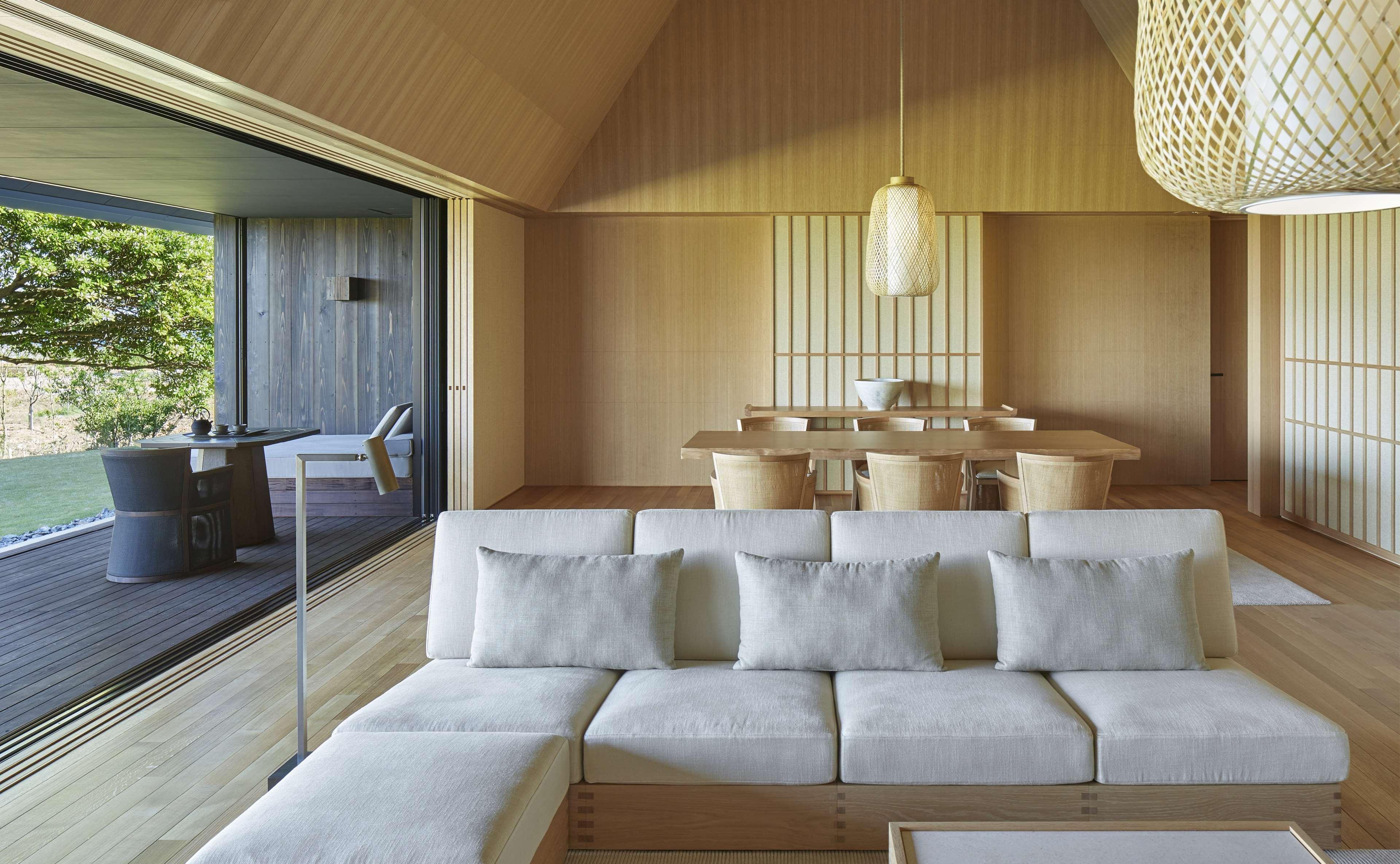 Amanemu Hotel Shima  Exterior photo