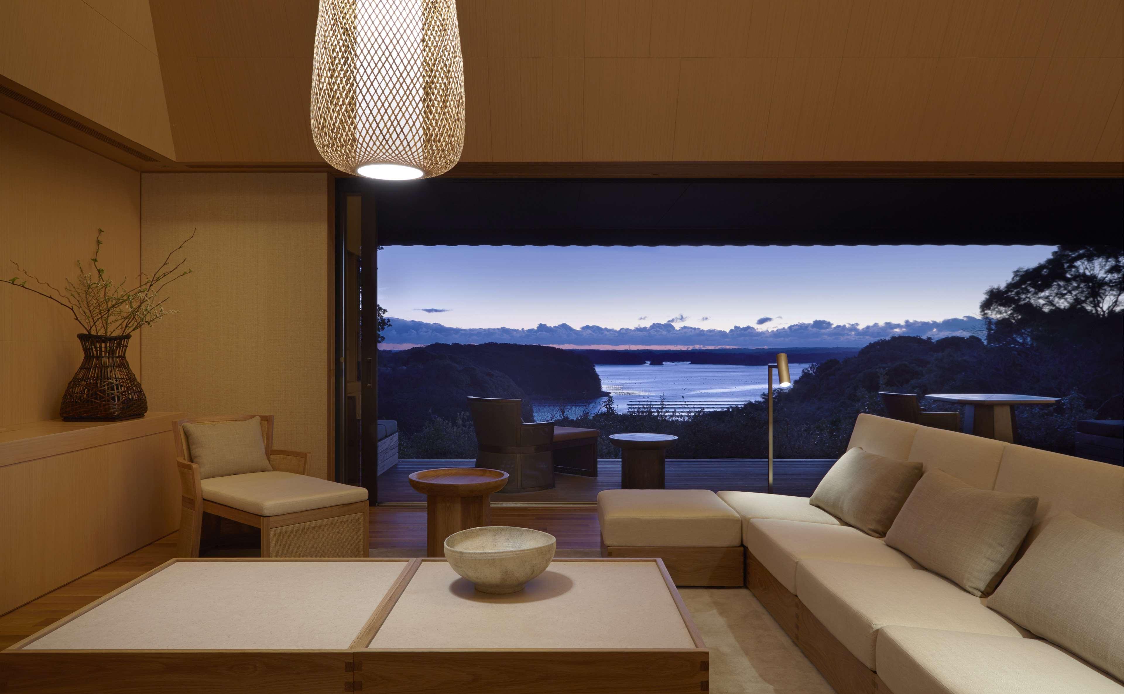 Amanemu Hotel Shima  Exterior photo