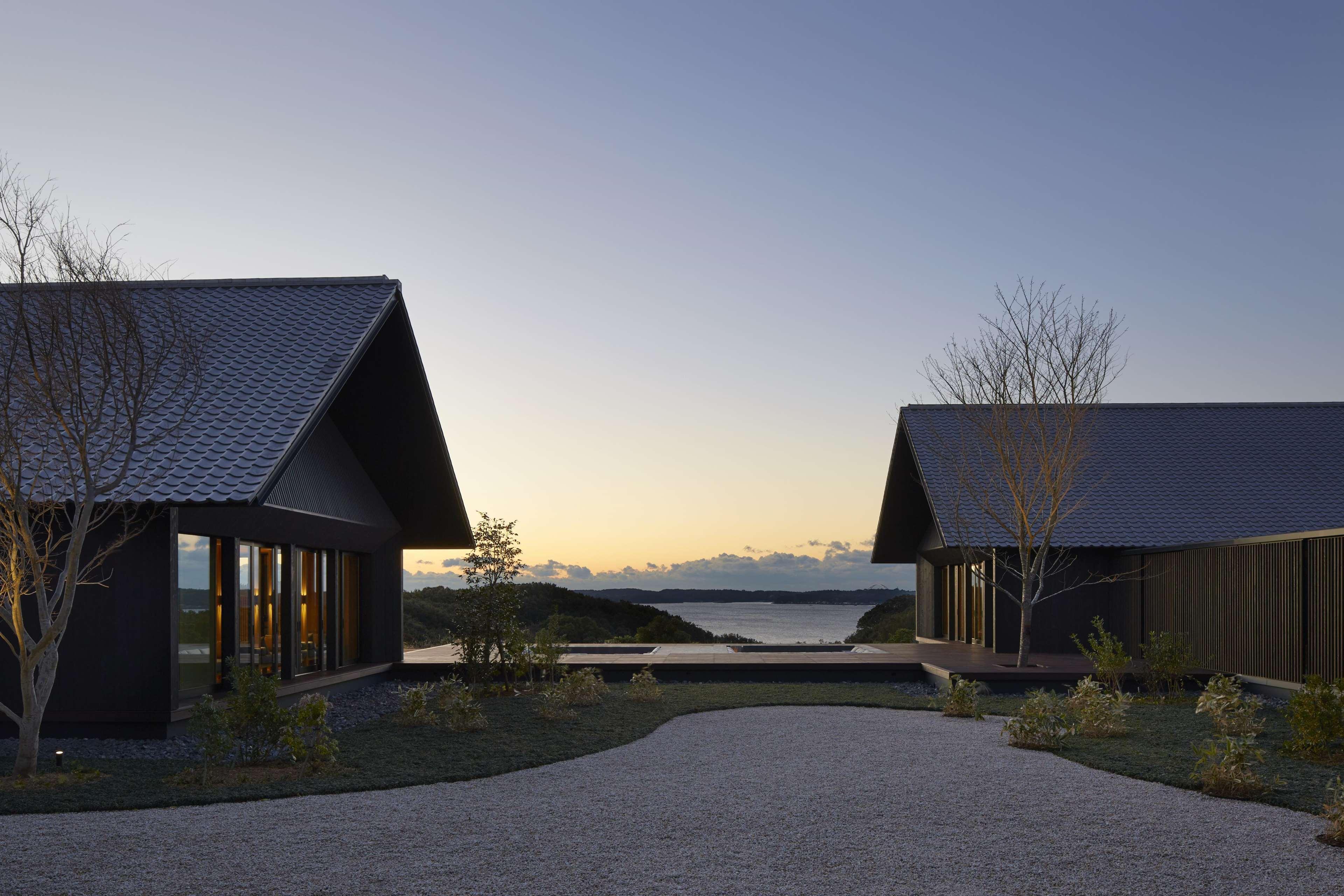 Amanemu Hotel Shima  Exterior photo