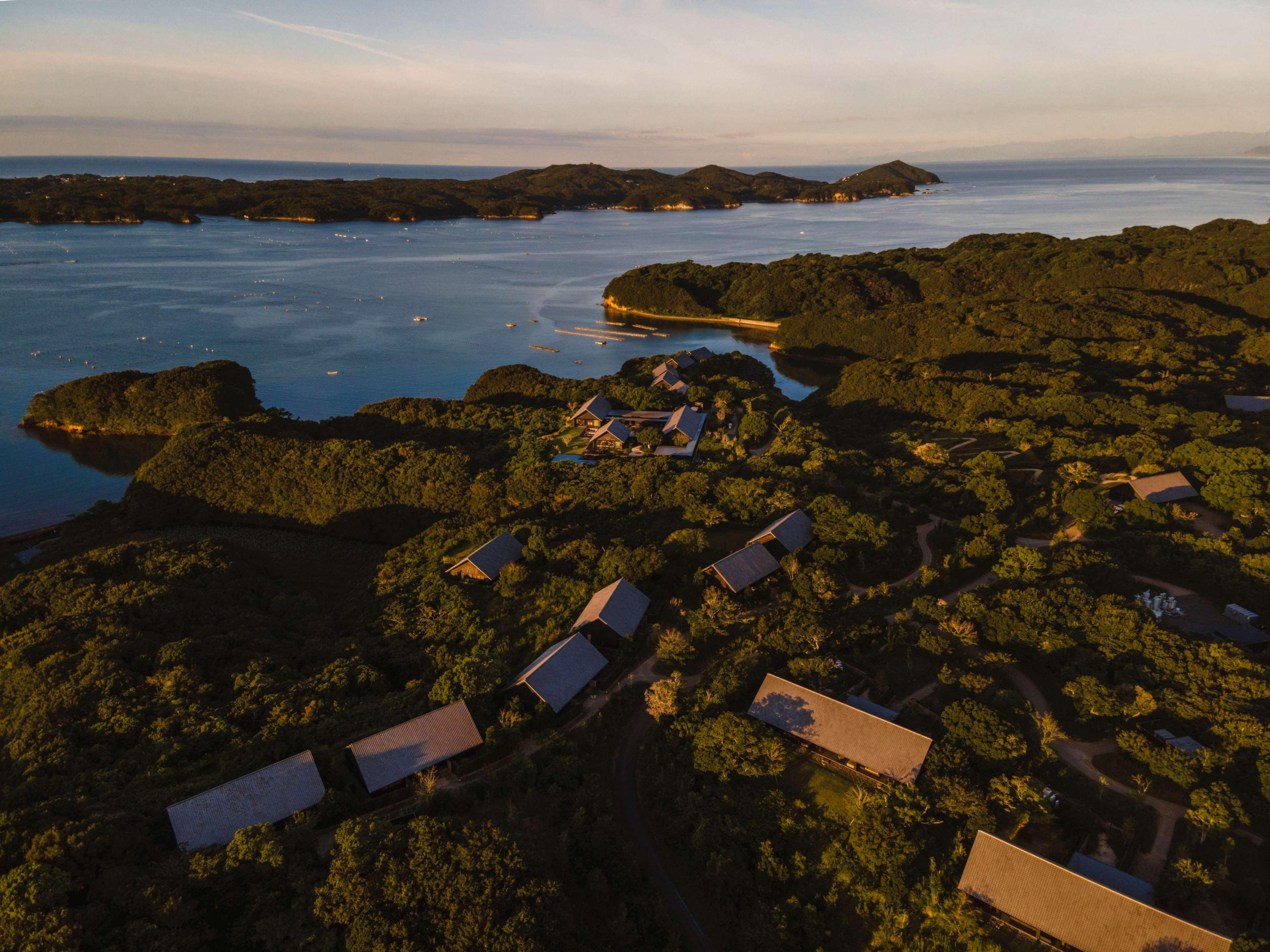 Amanemu Hotel Shima  Exterior photo